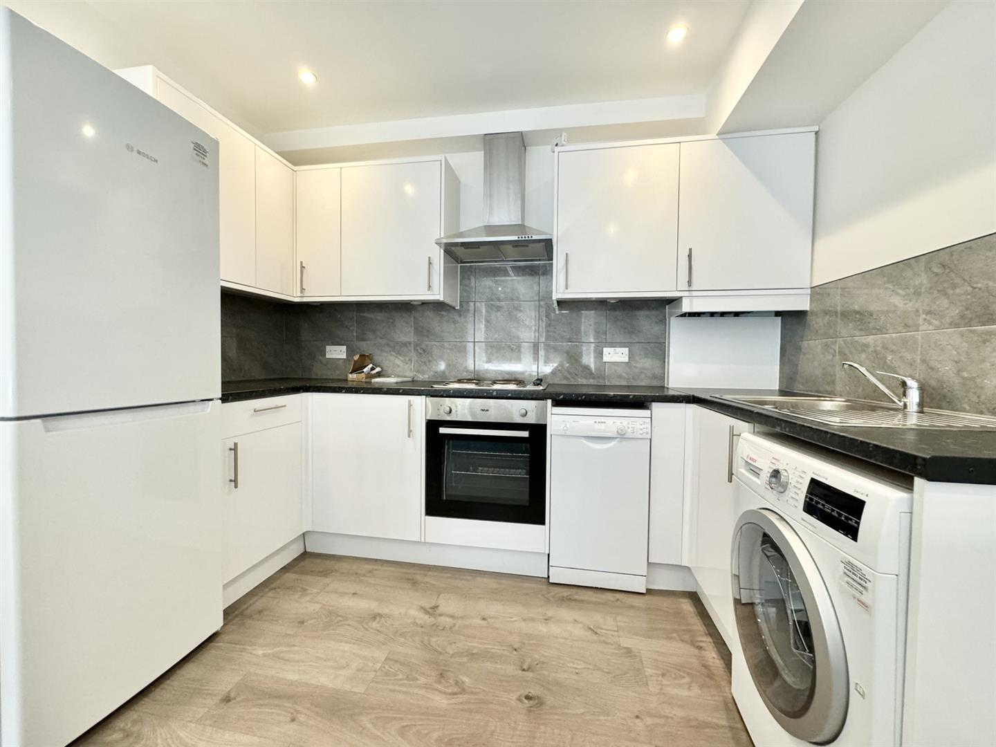 Sirdar Road, London, Turnpike Lane